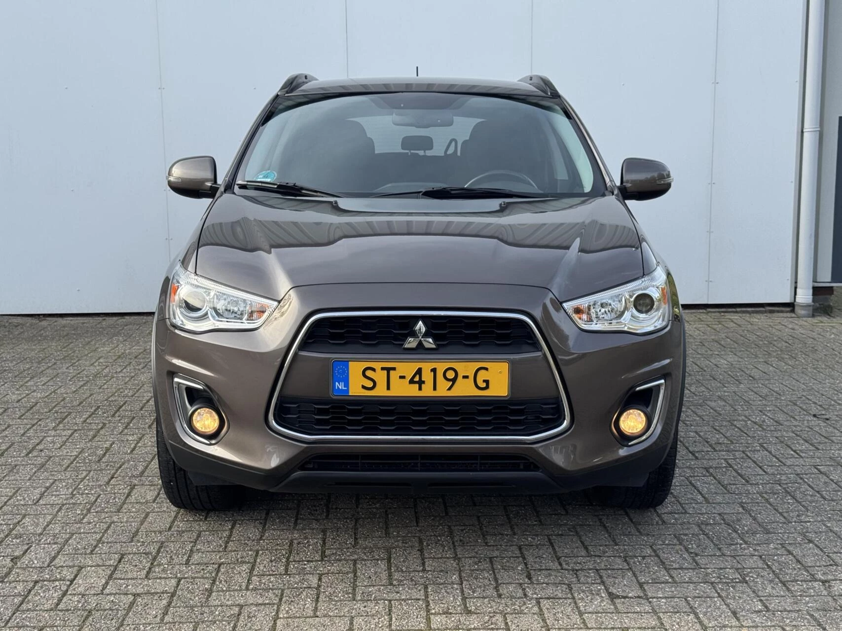Hoofdafbeelding Mitsubishi ASX