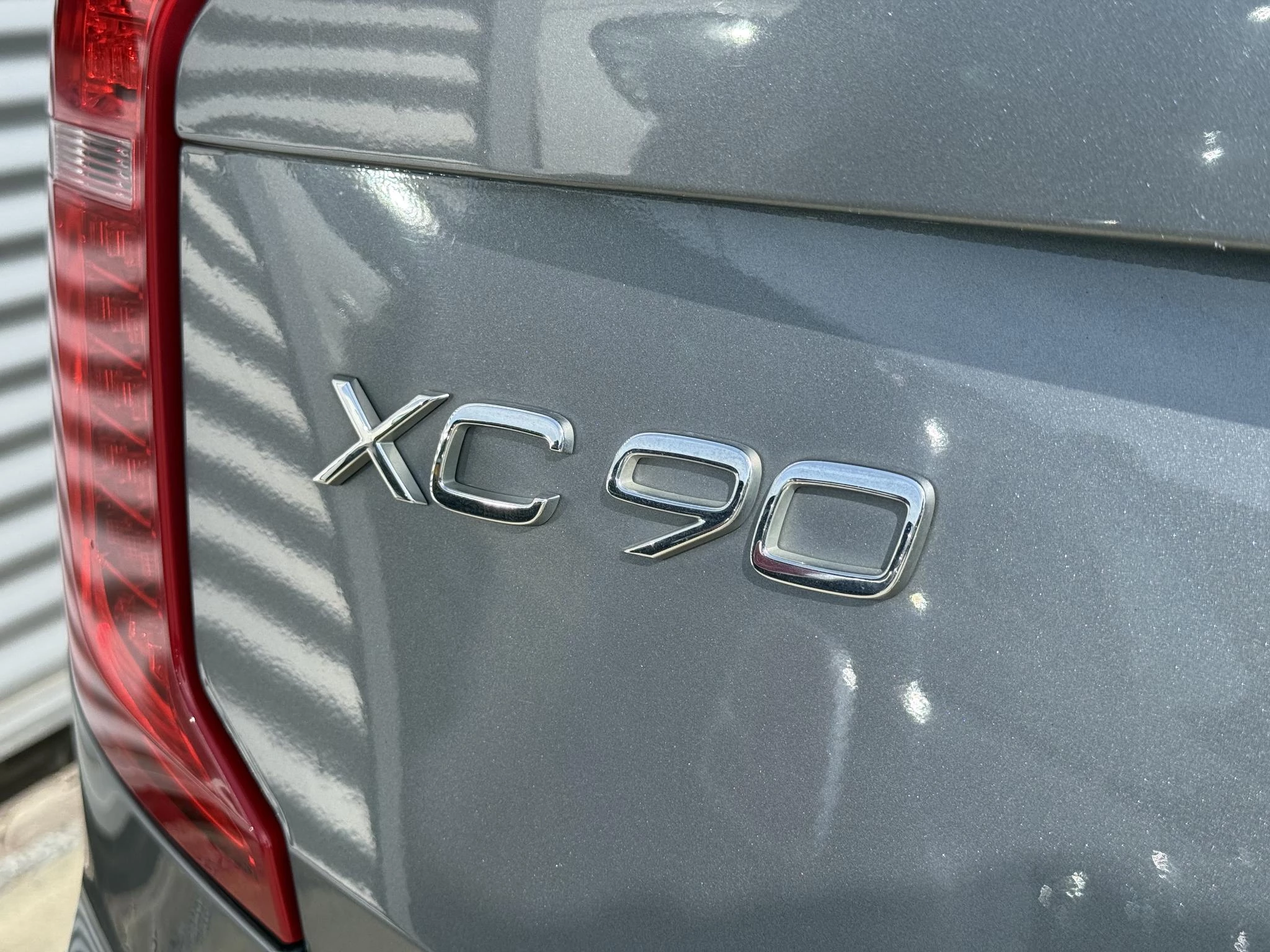 Hoofdafbeelding Volvo XC90