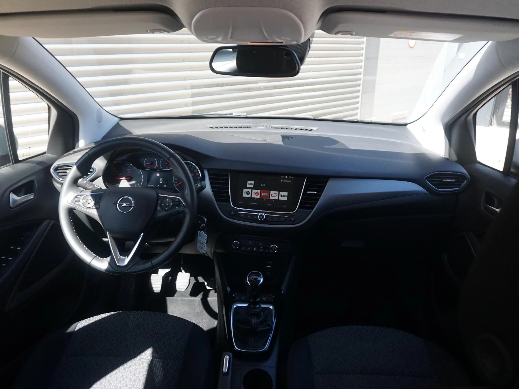 Hoofdafbeelding Opel Crossland