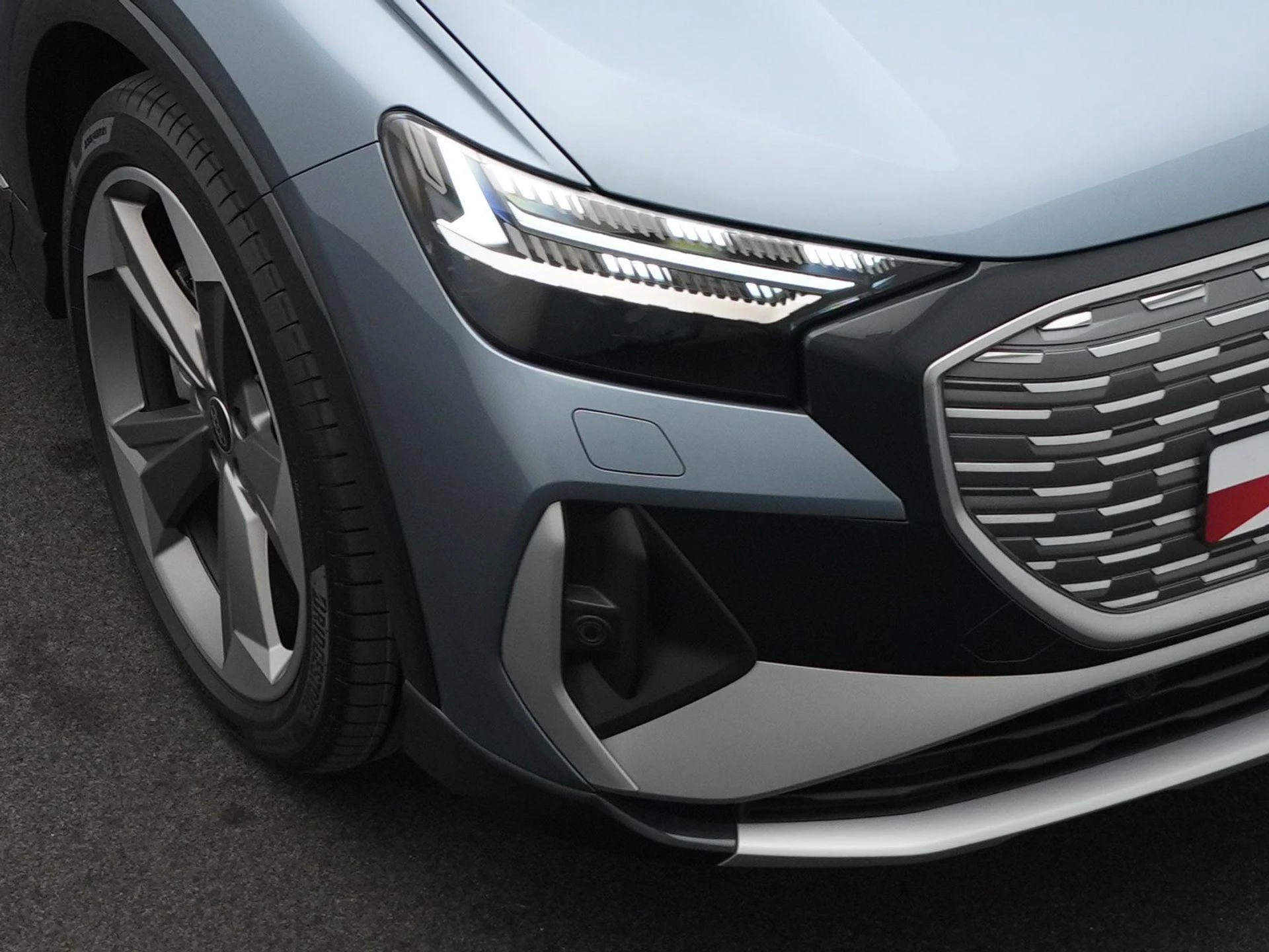 Hoofdafbeelding Audi Q4 e-tron