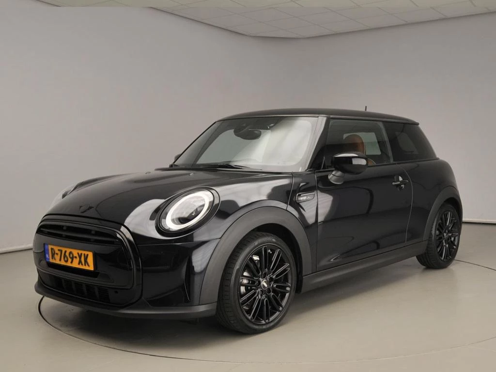 Hoofdafbeelding MINI 3-deurs