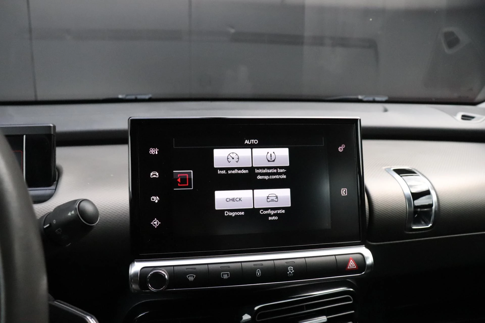 Hoofdafbeelding Citroën C4 Cactus