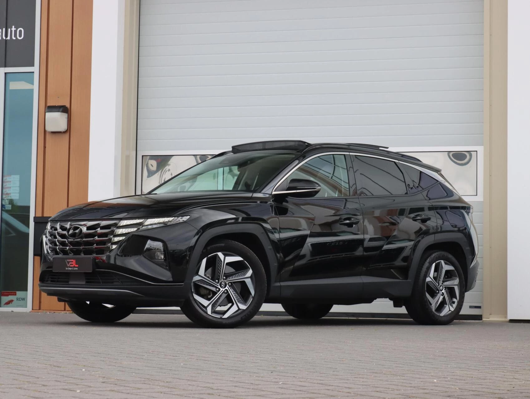 Hoofdafbeelding Hyundai Tucson