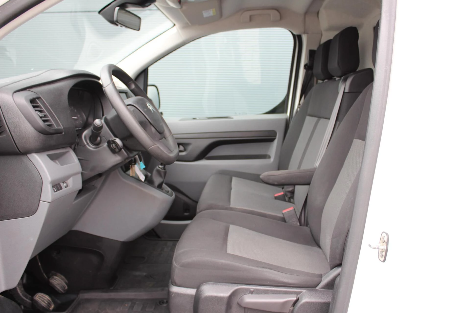 Hoofdafbeelding Citroën Jumpy