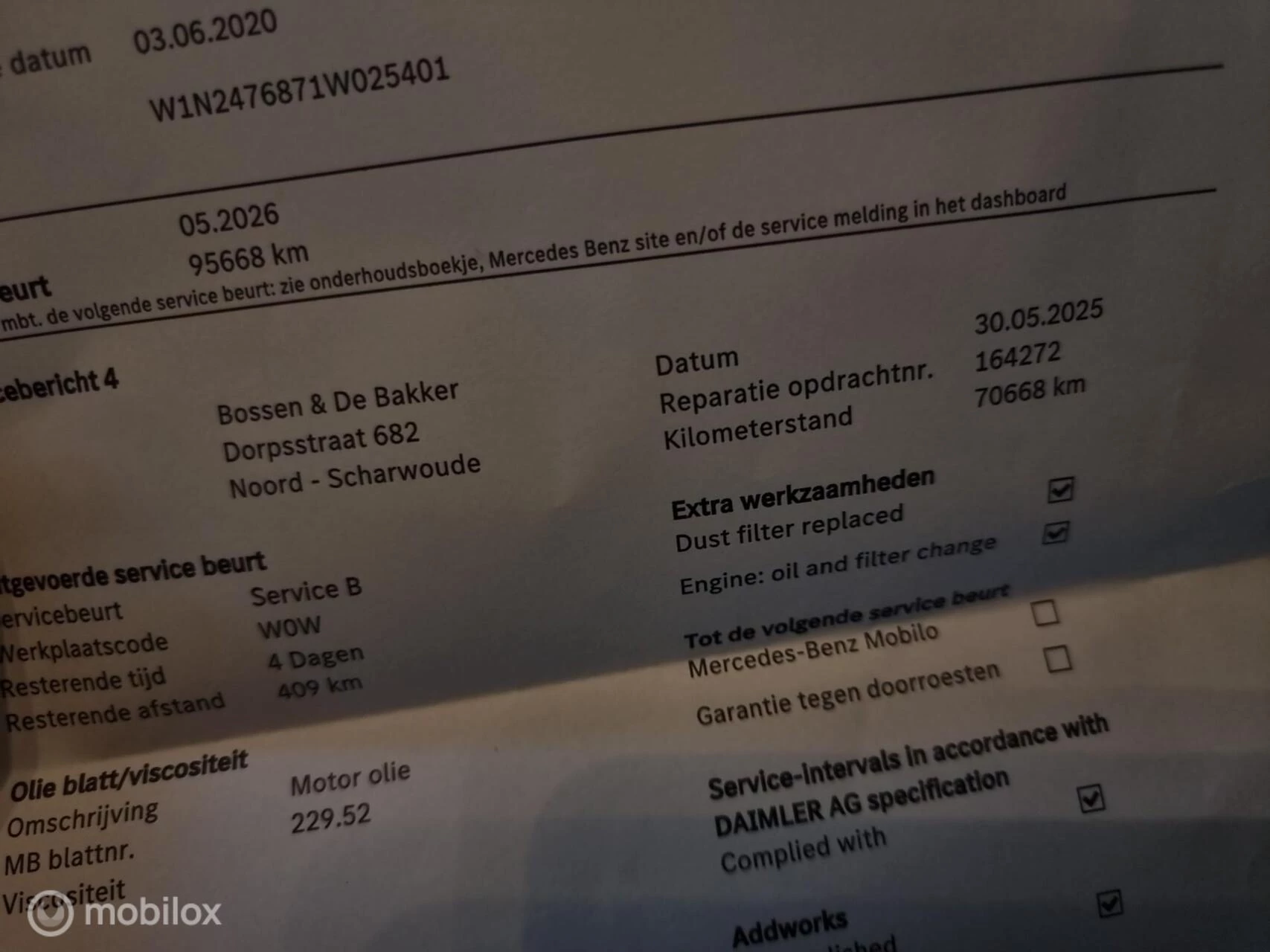 Hoofdafbeelding Mercedes-Benz GLB