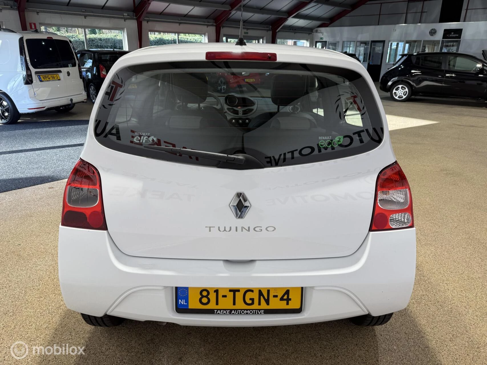 Hoofdafbeelding Renault Twingo