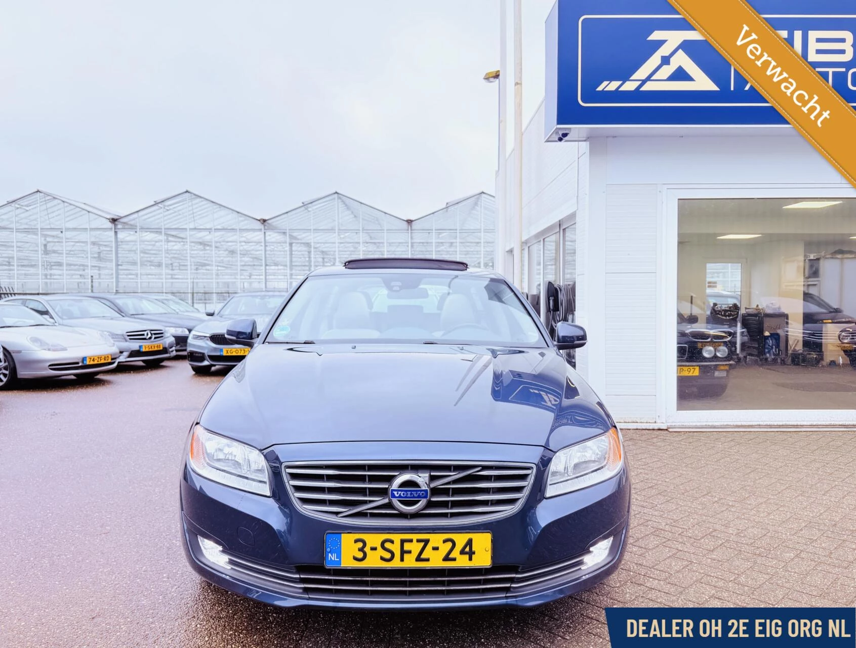 Hoofdafbeelding Volvo V70