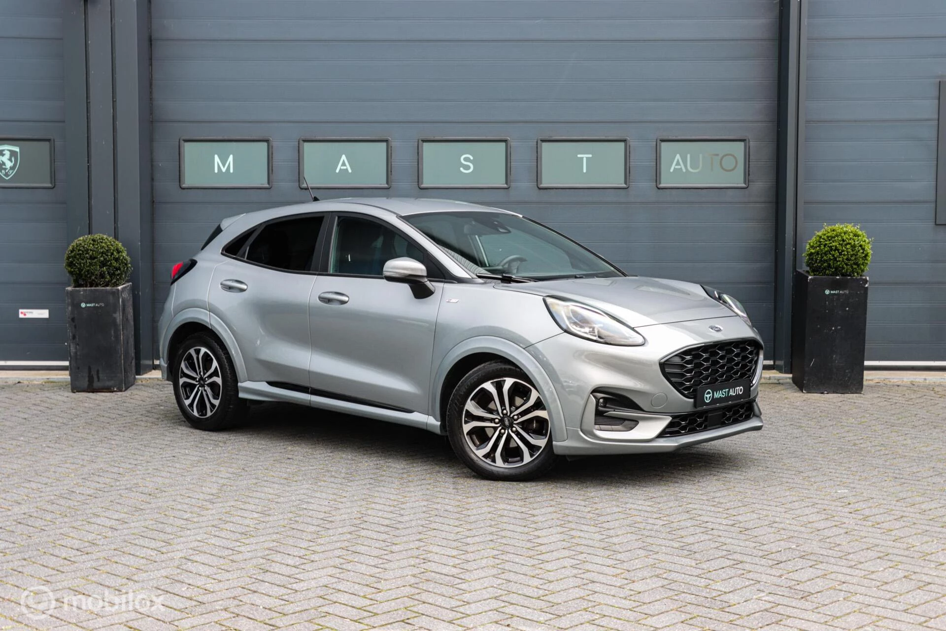 Hoofdafbeelding Ford Puma