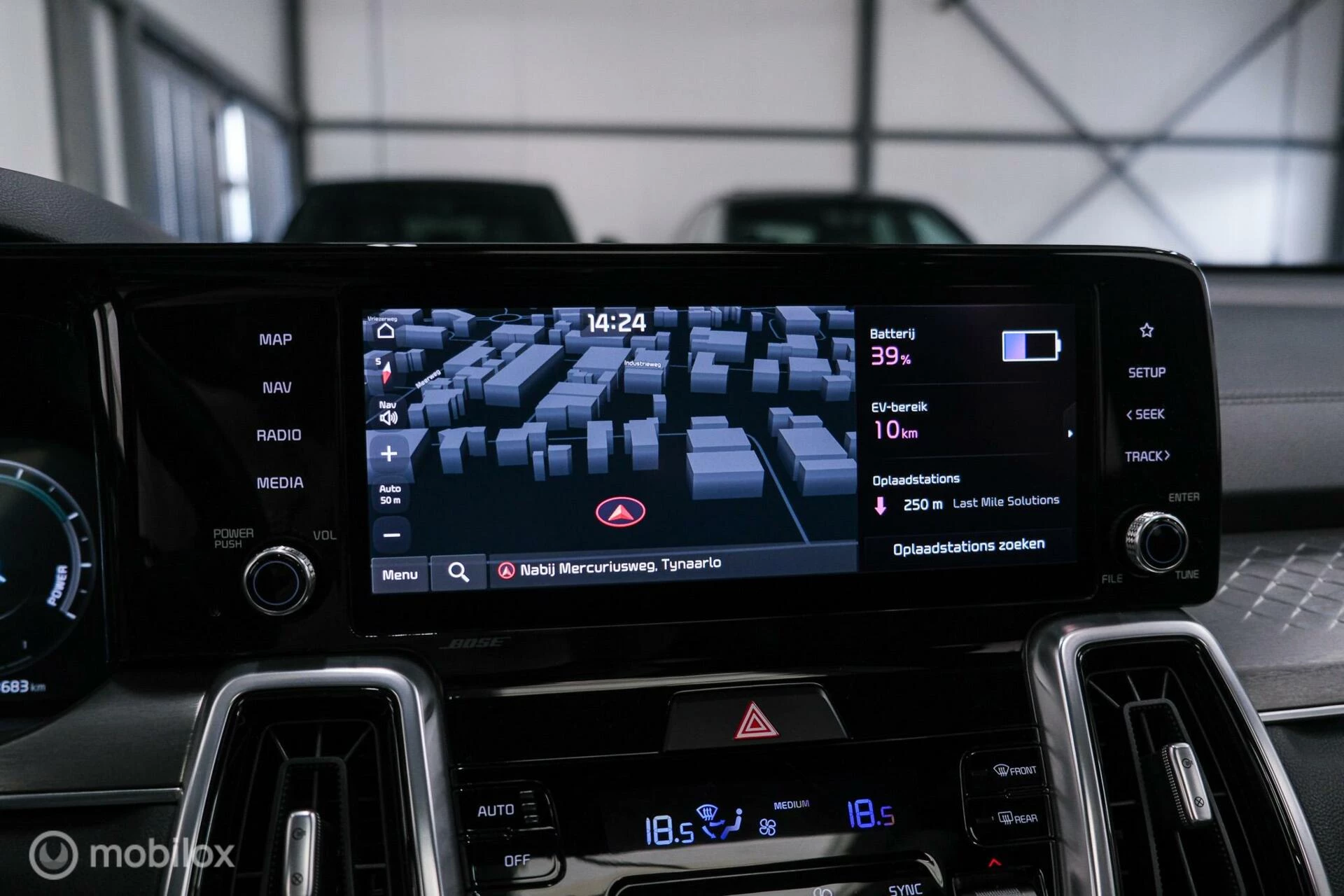 Hoofdafbeelding Kia Sorento