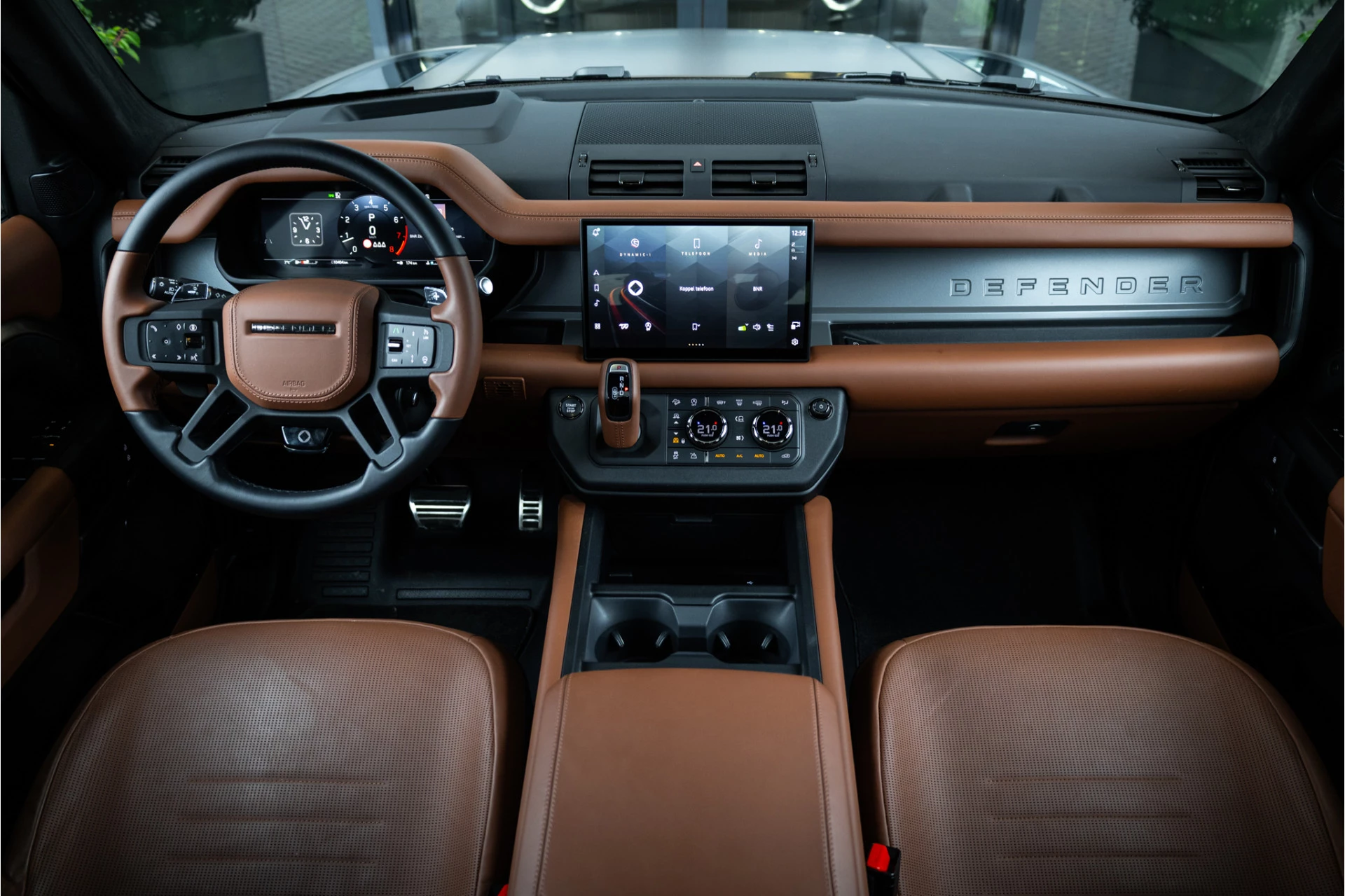 Hoofdafbeelding Land Rover Defender