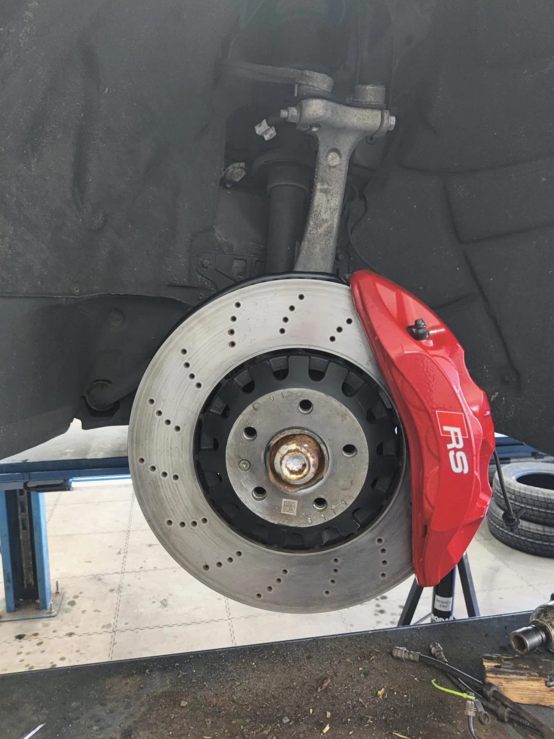 Hoofdafbeelding Audi A5