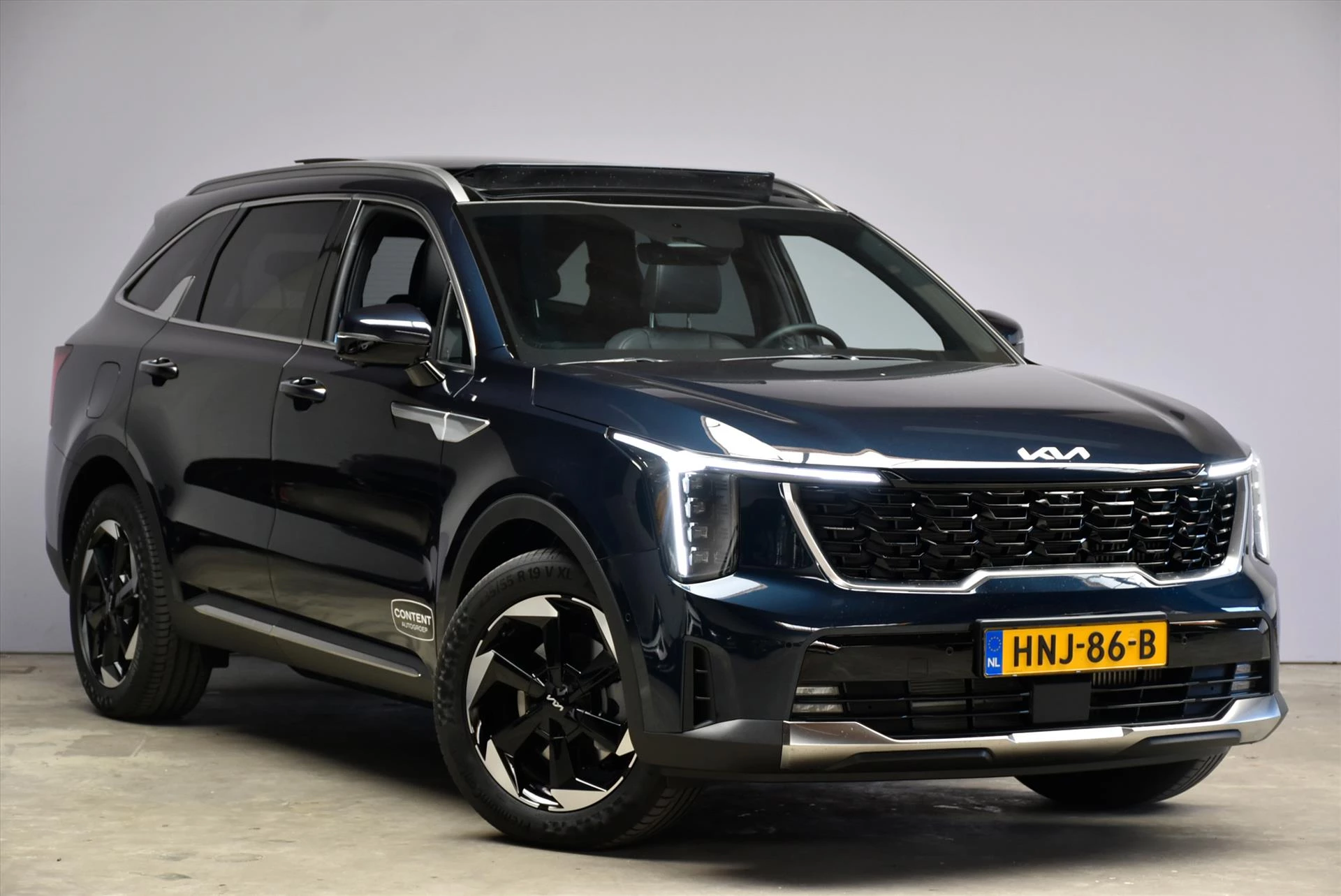 Hoofdafbeelding Kia Sorento