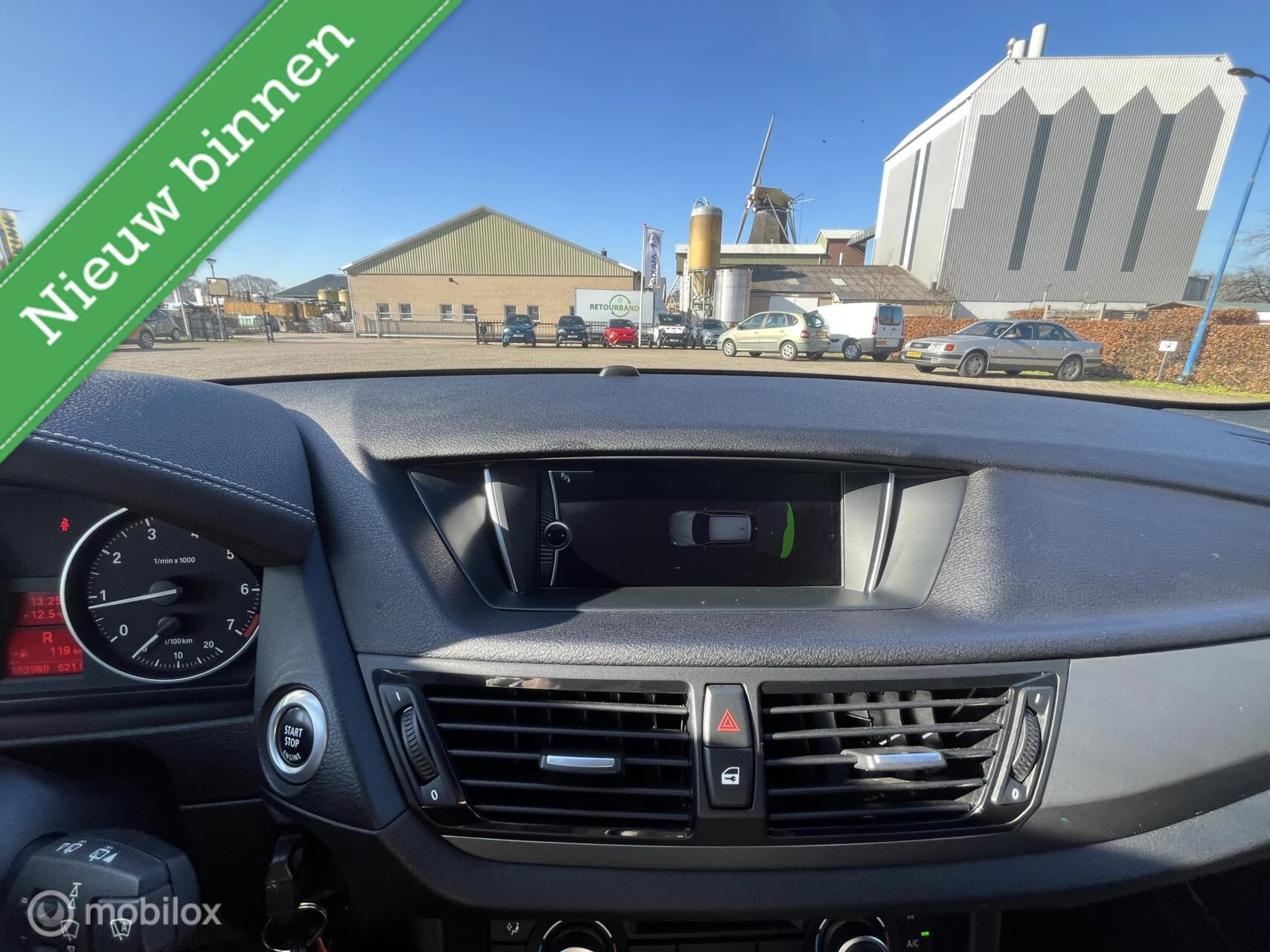 Hoofdafbeelding BMW X1