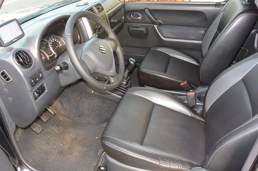 Hoofdafbeelding Suzuki Jimny