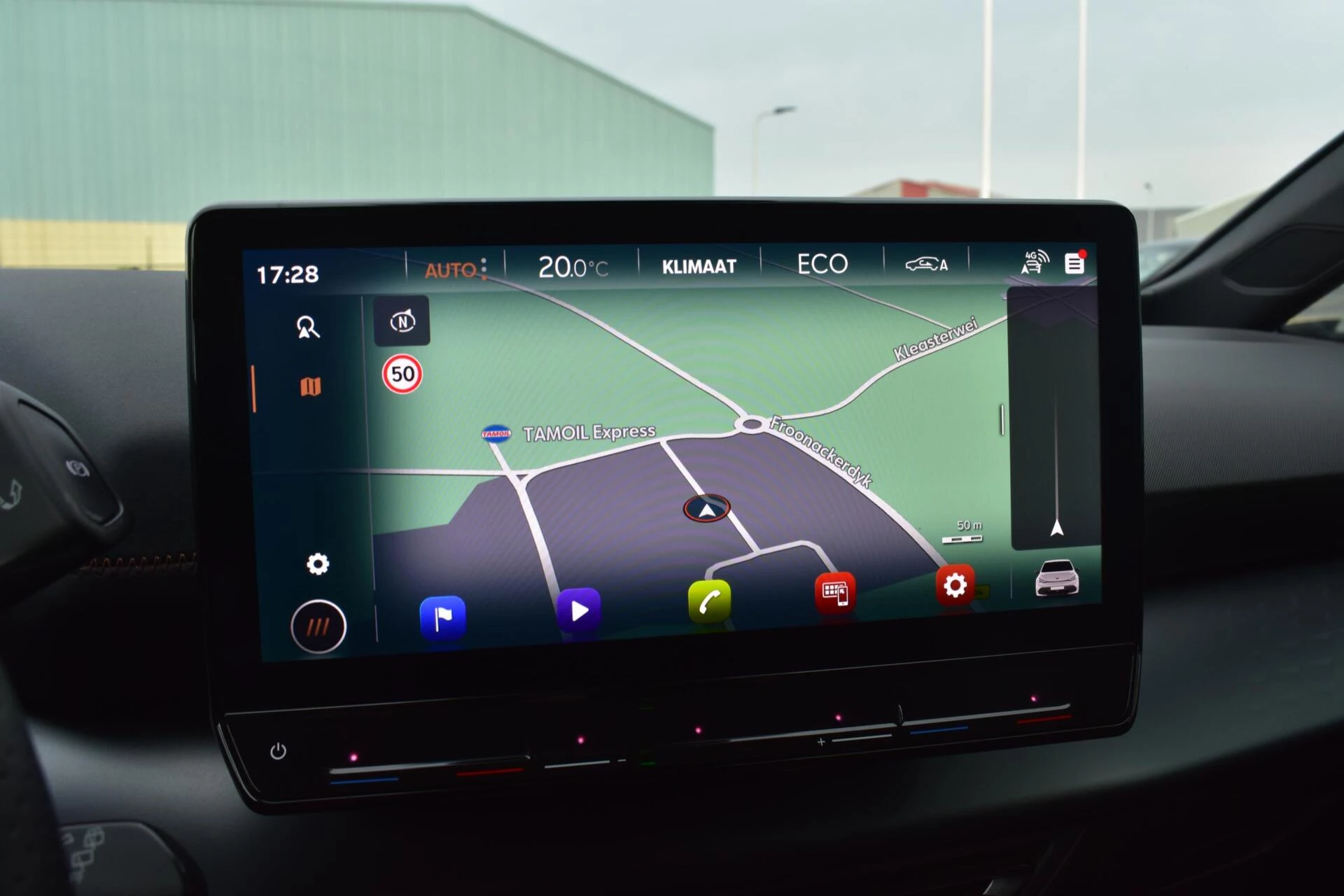 Hoofdafbeelding CUPRA Born