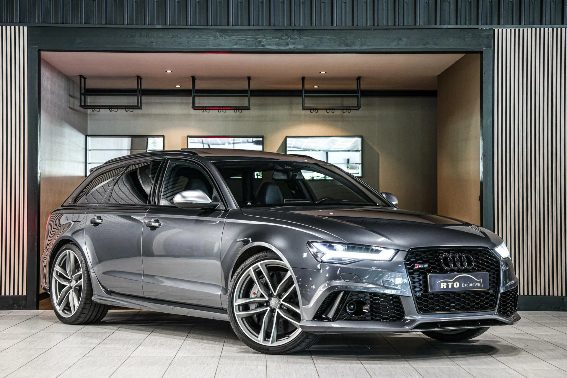 Hoofdafbeelding Audi RS6