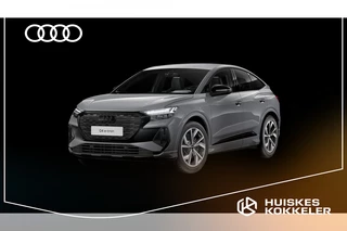 Audi Q4 Sportback e-tron