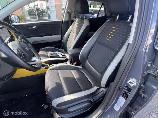 Hoofdafbeelding Kia Stonic