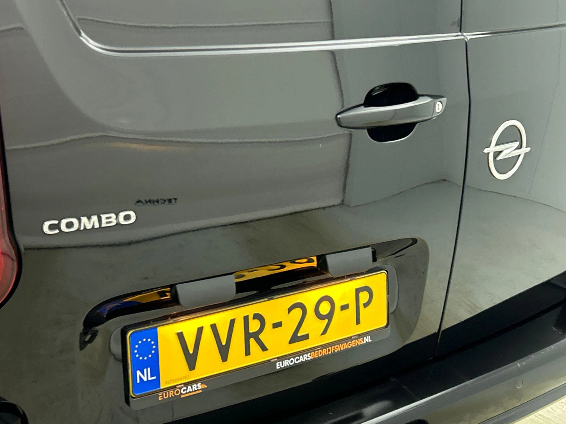 Hoofdafbeelding Opel Combo