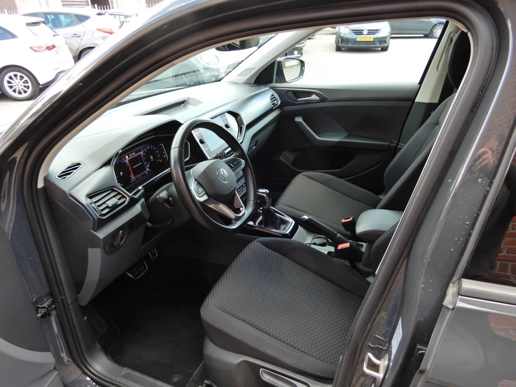 Hoofdafbeelding Volkswagen T-Cross