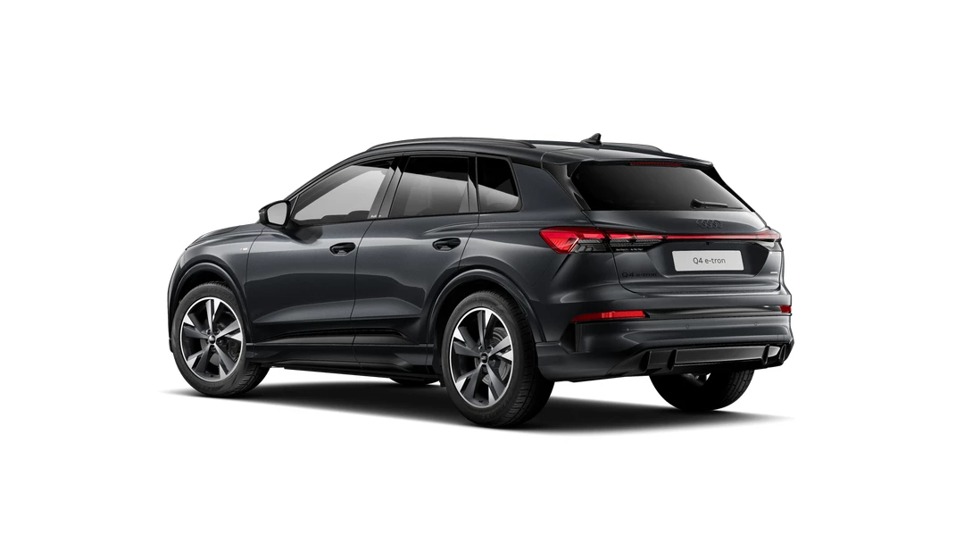 Hoofdafbeelding Audi Q4 e-tron