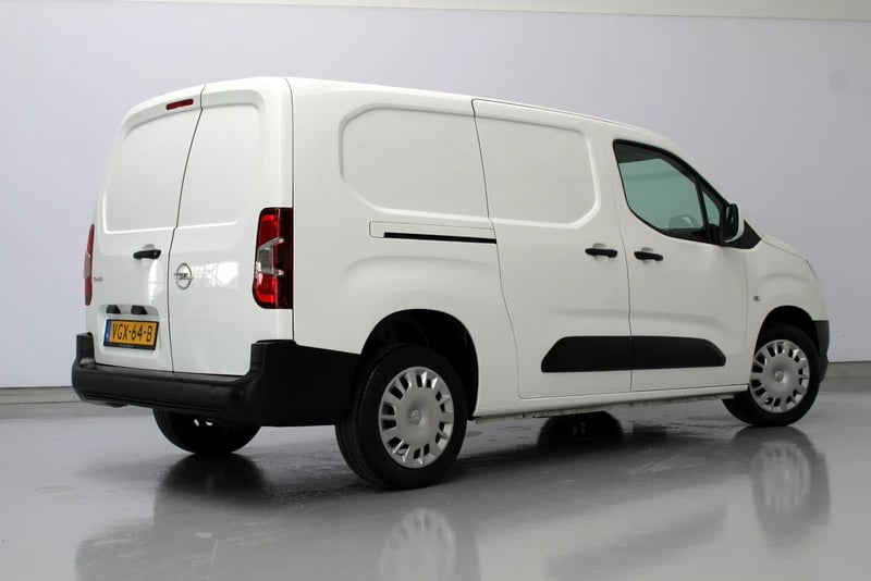 Hoofdafbeelding Opel Combo