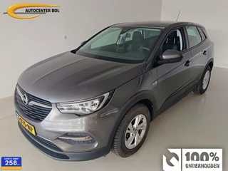 Hoofdafbeelding Opel Grandland X