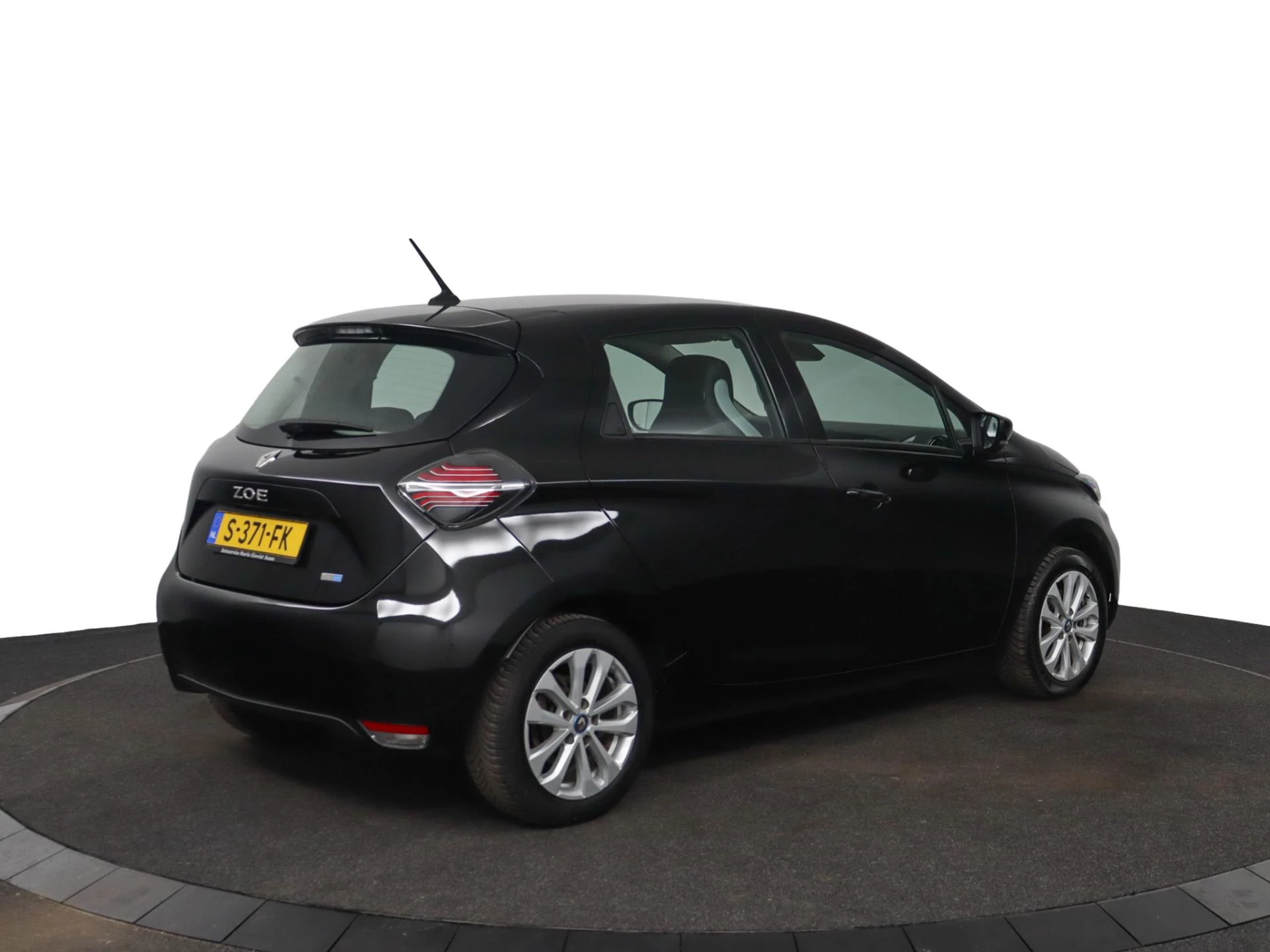 Hoofdafbeelding Renault ZOE