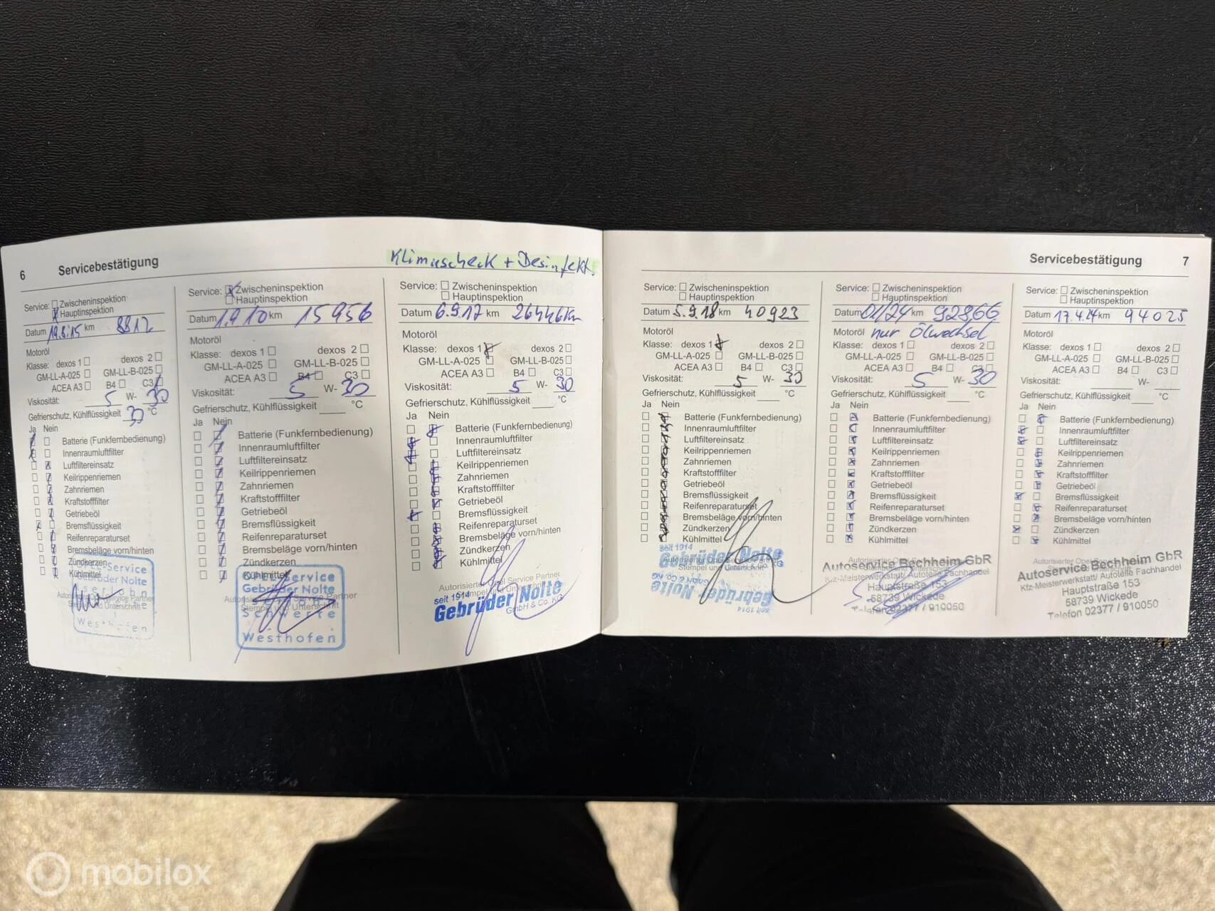 Hoofdafbeelding Opel Meriva