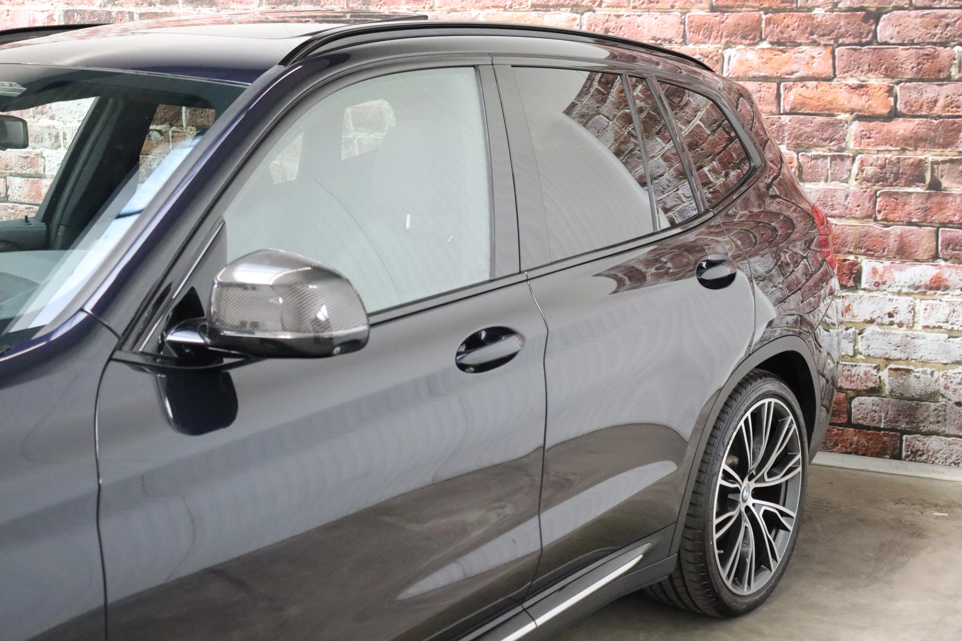 Hoofdafbeelding BMW iX3