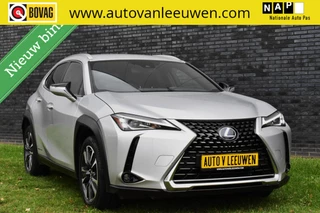 Hoofdafbeelding Lexus UX Lexus UX 250h Premium Edition LEDER/CAMERA/ACC/STOELVW/ETC.!