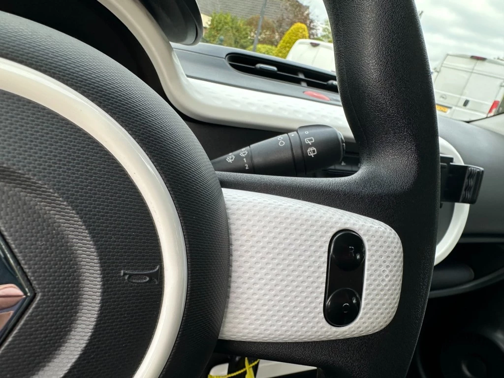 Hoofdafbeelding Renault Twingo