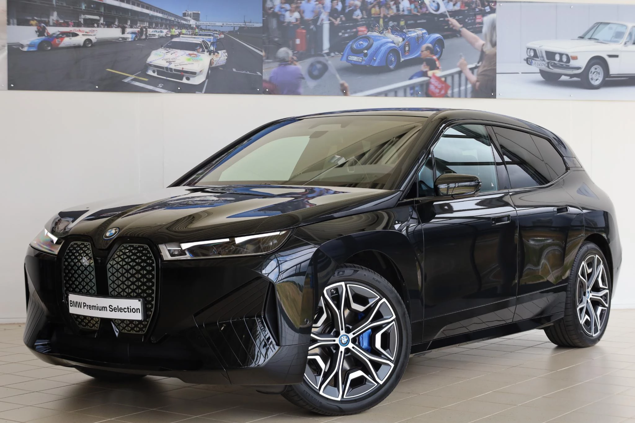 Hoofdafbeelding BMW iX