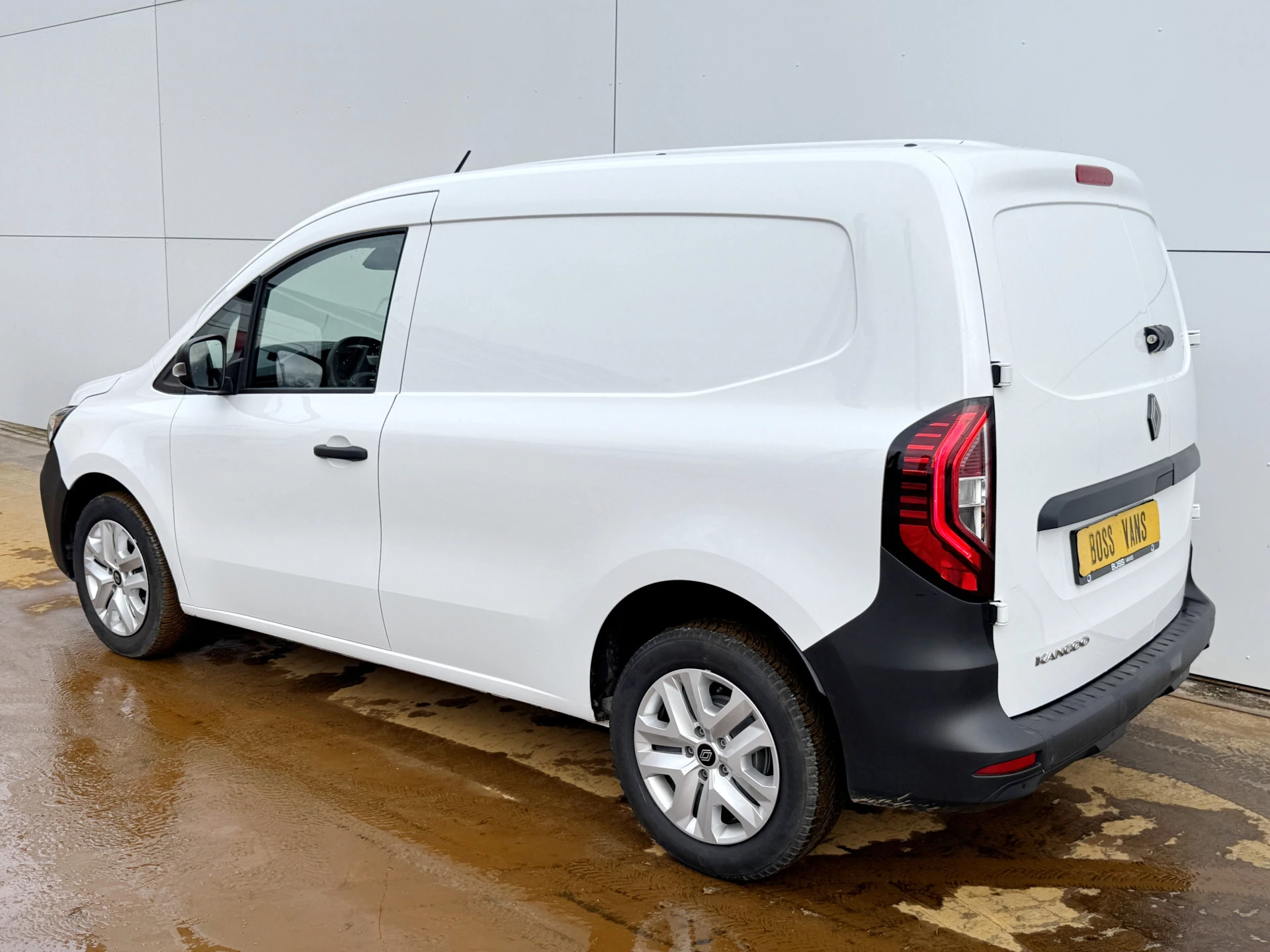Hoofdafbeelding Renault Kangoo