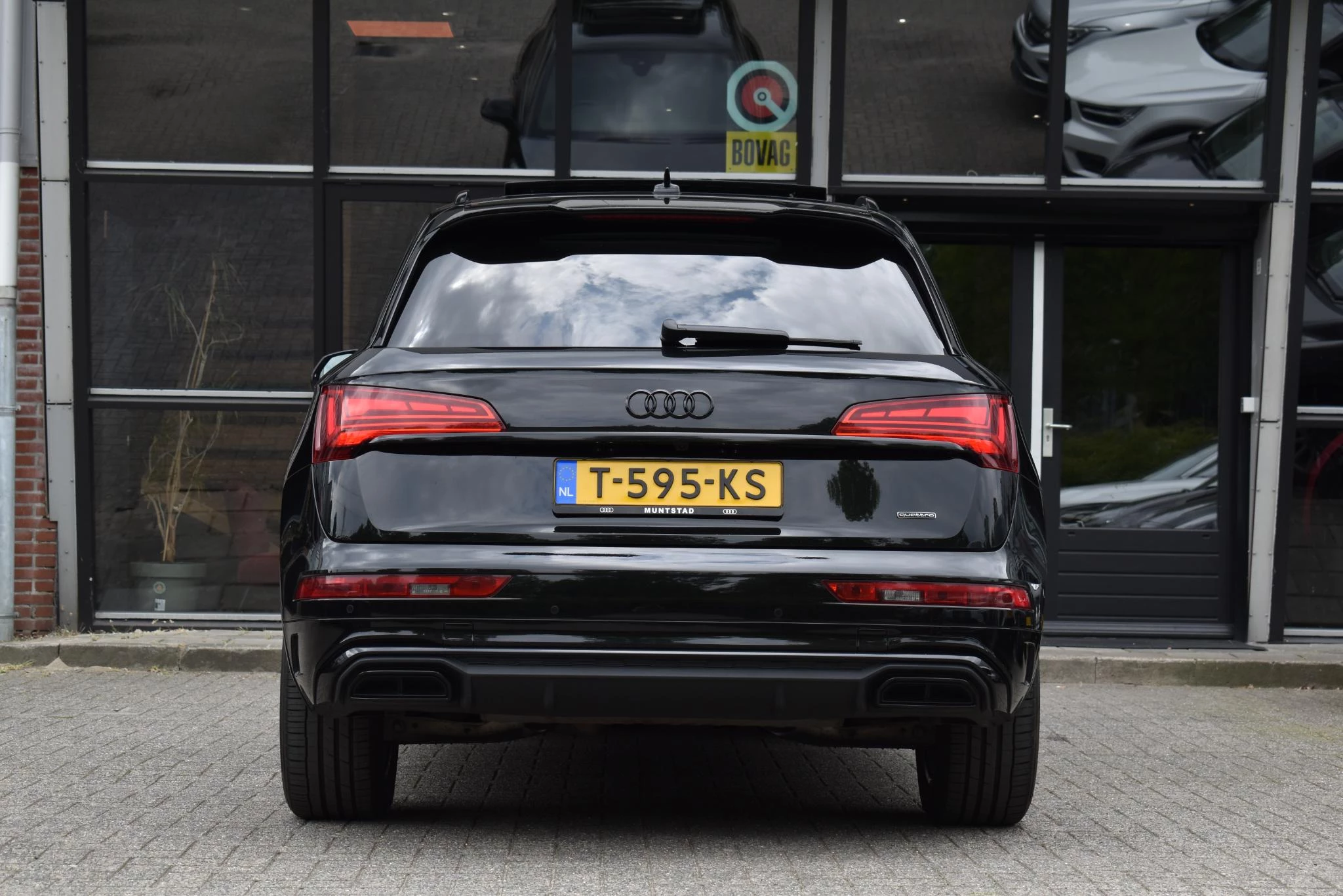 Hoofdafbeelding Audi Q5