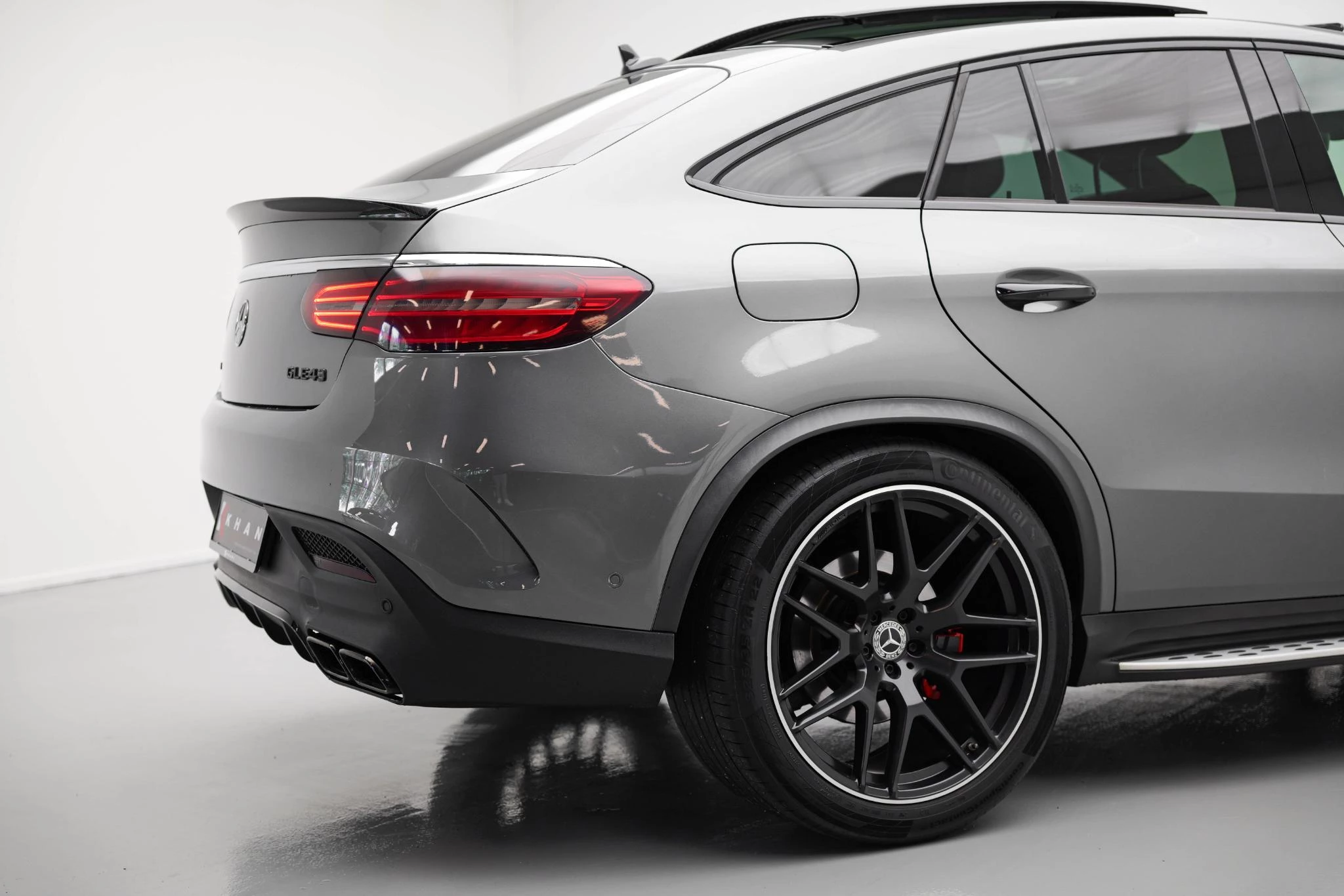 Hoofdafbeelding Mercedes-Benz GLE