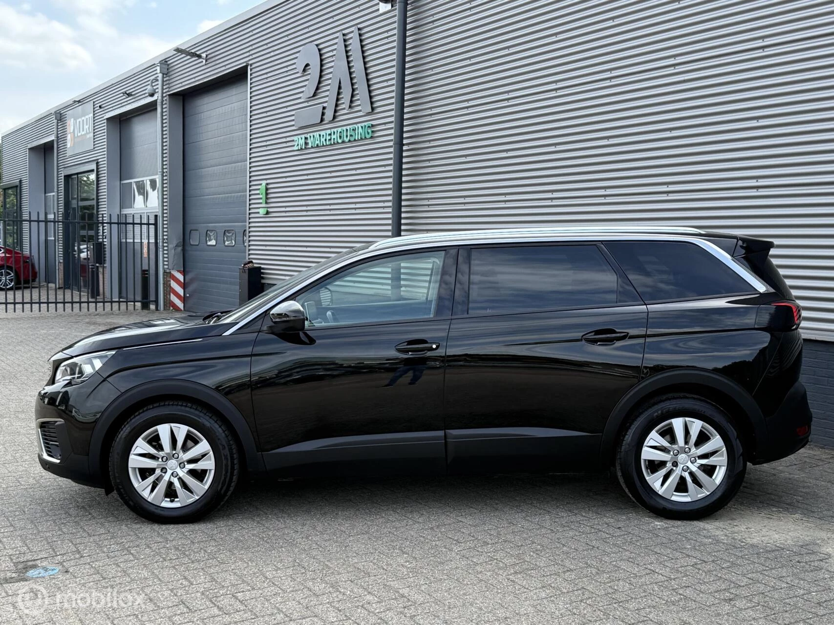 Hoofdafbeelding Peugeot 5008