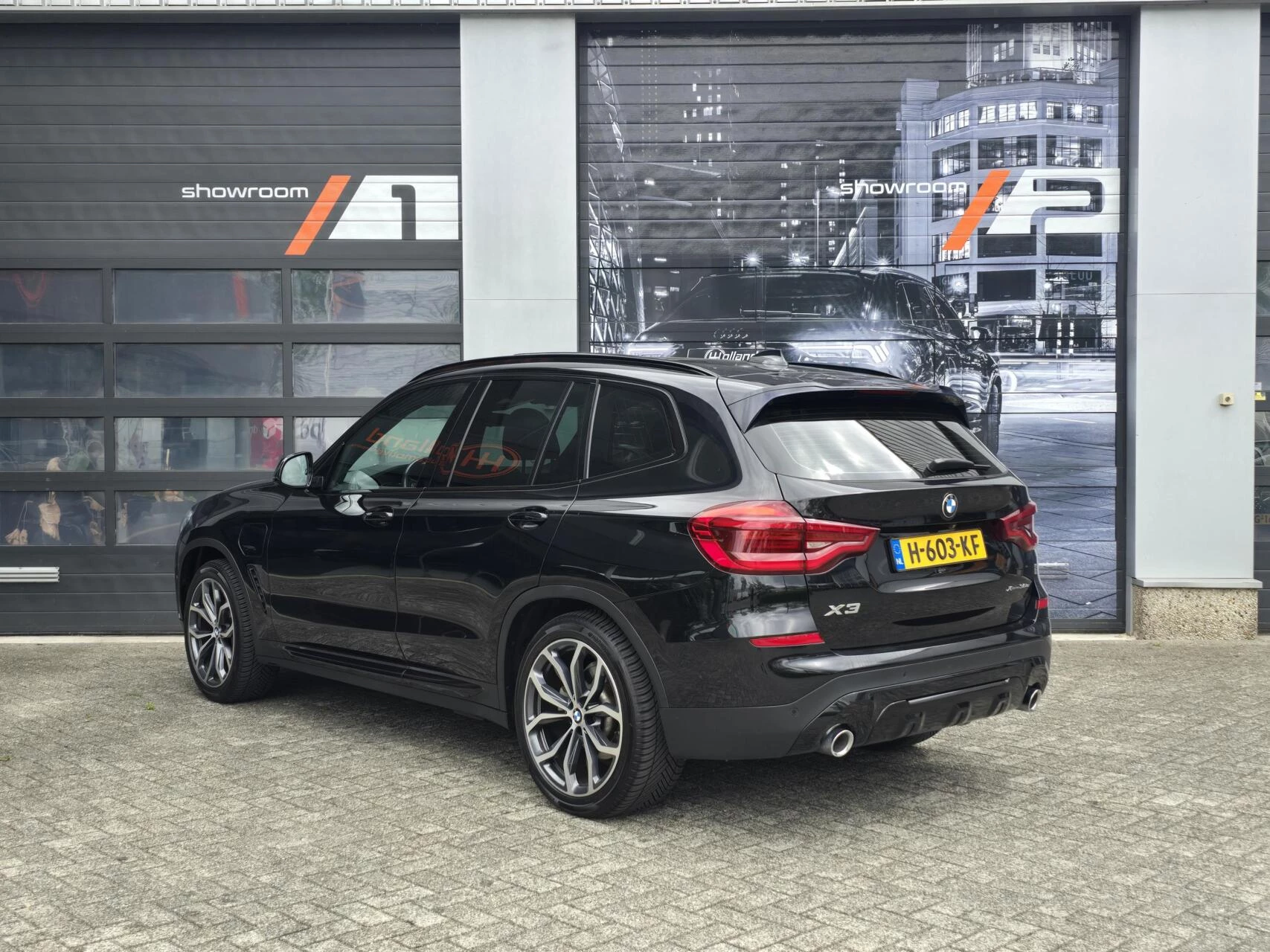 Hoofdafbeelding BMW X3