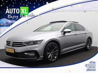 Volkswagen Passat 1.5 TSI 150PK Aut. R-Line NW Model Pano-dak 360*Camera Leder  1k