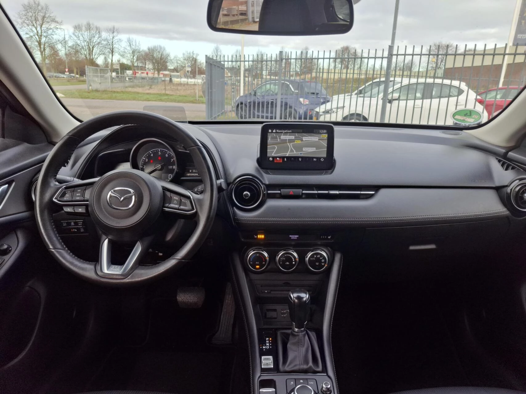 Hoofdafbeelding Mazda CX-3