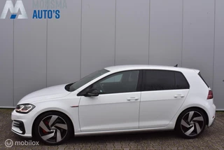 Volkswagen Golf 2.0 TSI GTI Performance Carplay Virtual ACC LED Stoelverwarming Privacyglass