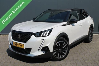 Peugeot 2008 1.2 PureTech GT Automaat | Camera | Stoelverw. | Keyless