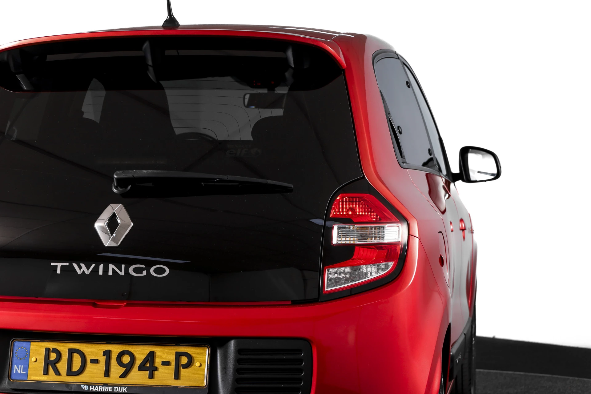 Hoofdafbeelding Renault Twingo