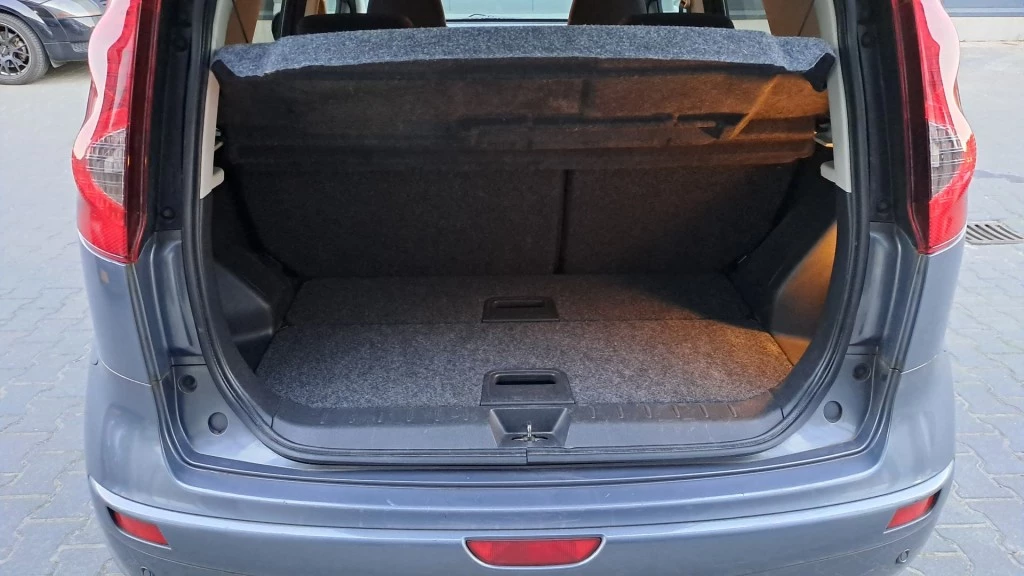Hoofdafbeelding Nissan Note