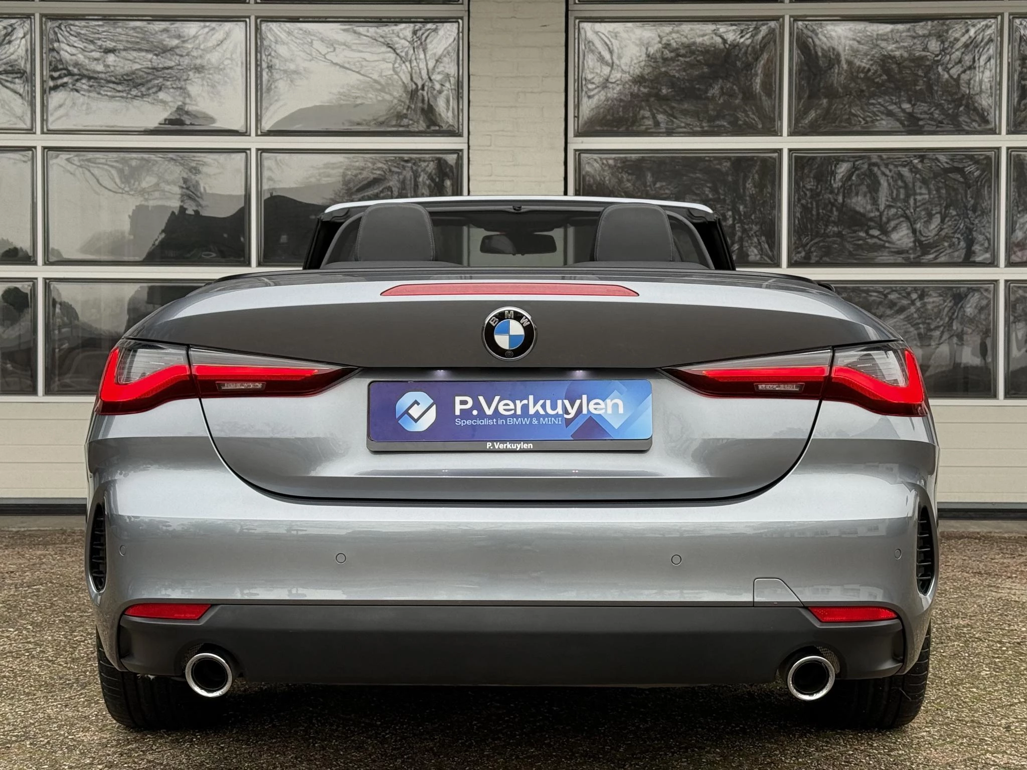 Hoofdafbeelding BMW 4 Serie