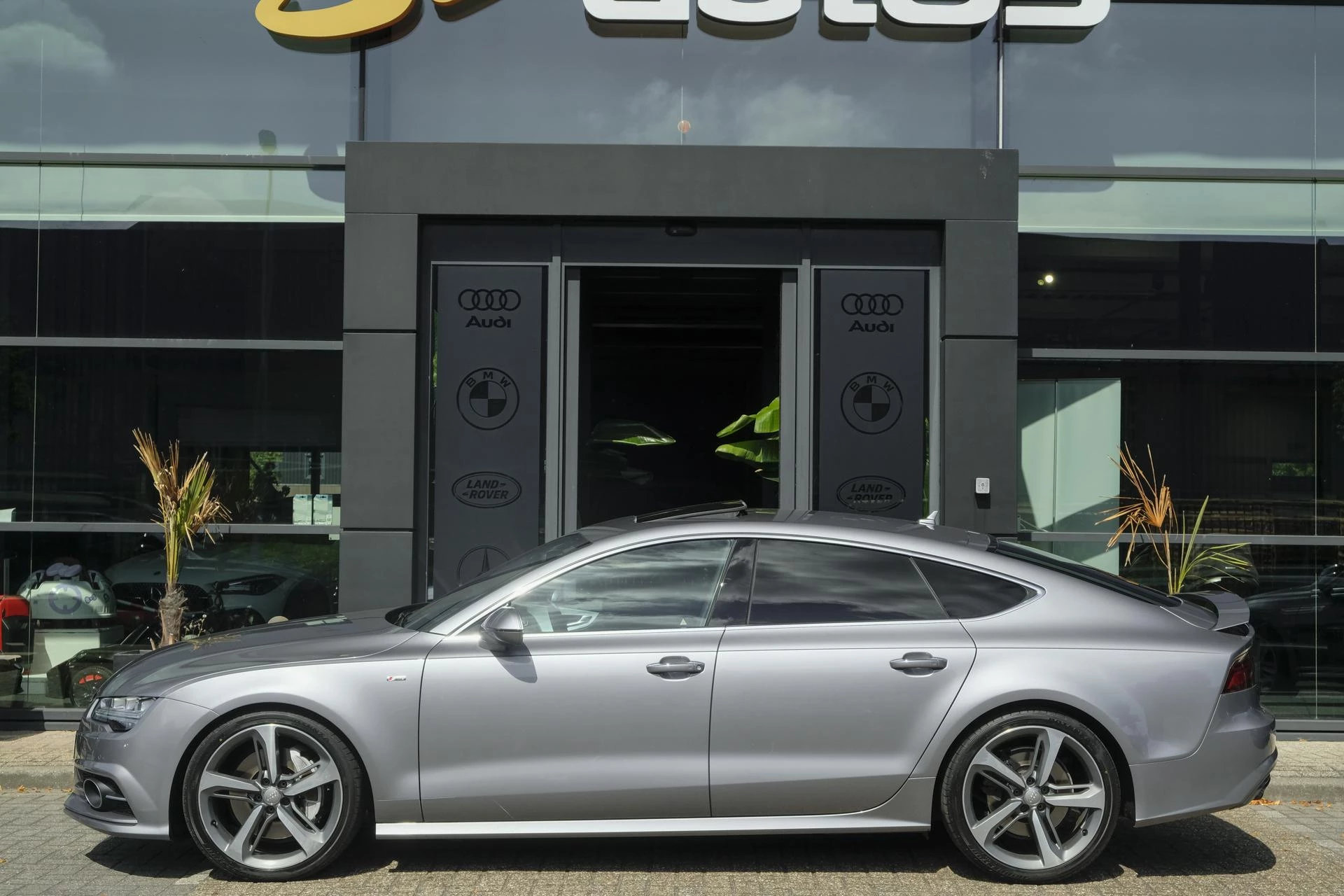 Hoofdafbeelding Audi A7