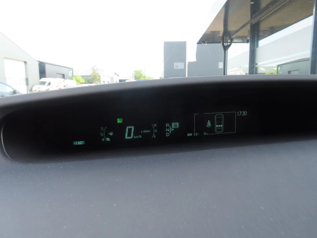 Hoofdafbeelding Toyota Prius