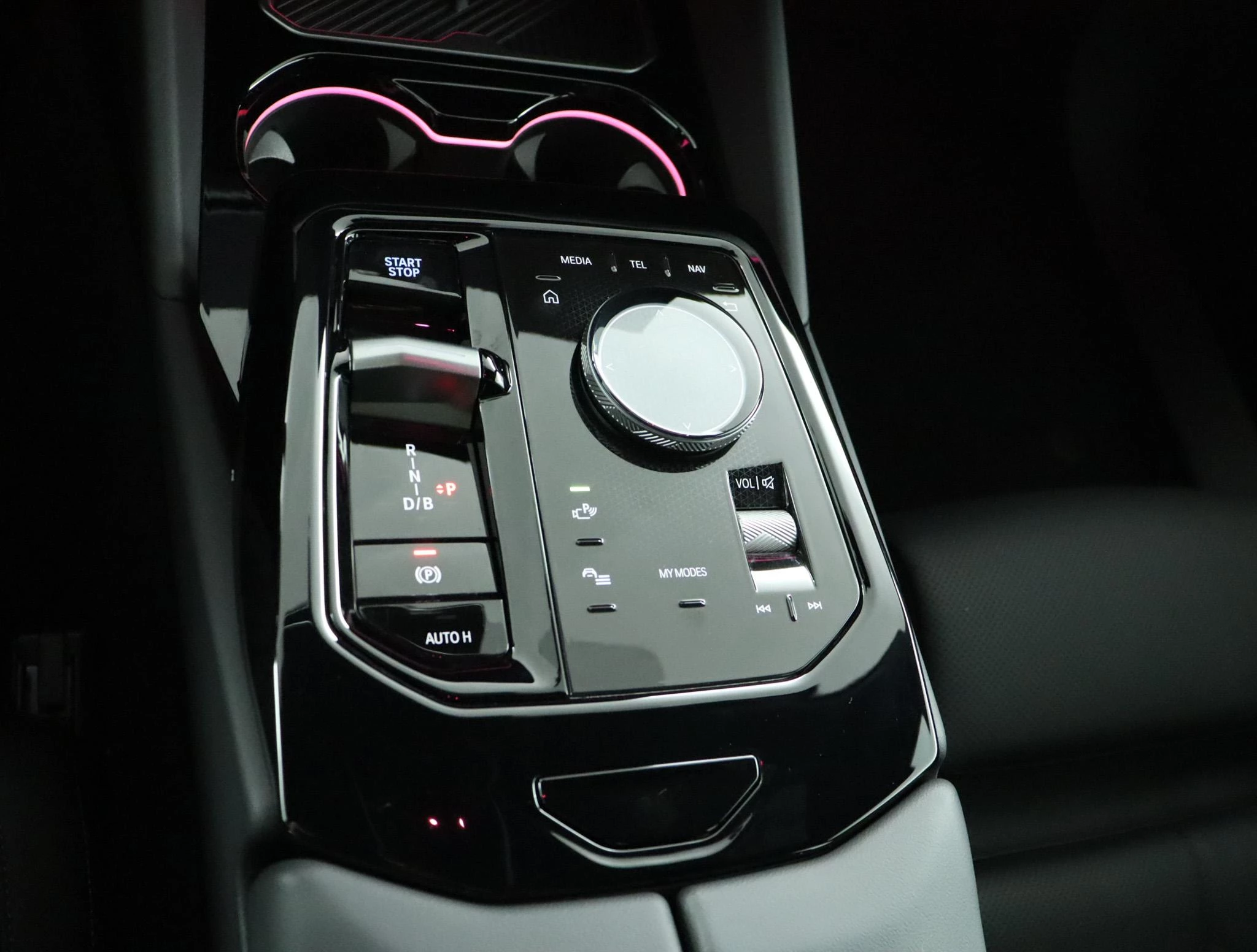 Hoofdafbeelding BMW i5