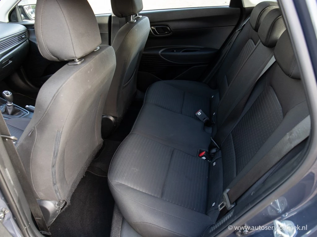 Hoofdafbeelding Hyundai i20