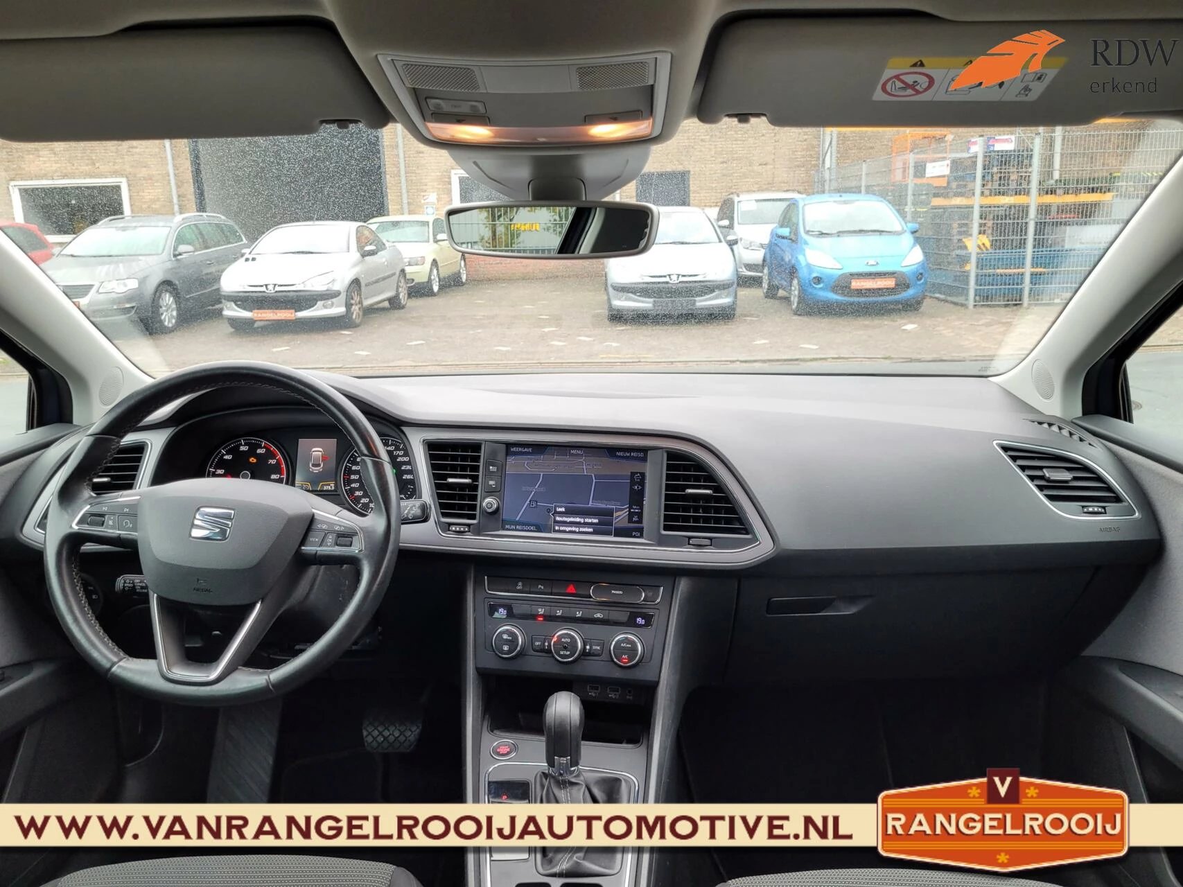 Hoofdafbeelding SEAT Leon